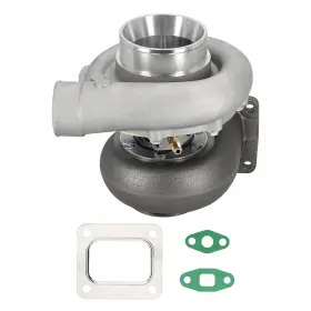 Wl08pe Bfo T76 Turbo Turbocharger T4 V-band 0.96a/r Trim 76.5mm Turbine 500hp For V6 V8 Car