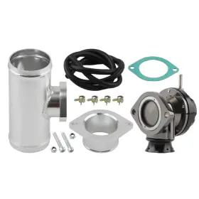 Woit59 Bfo Blow Off Valve Fits Type-s Or Type-rs Dump Pipe Flange Universal Aluminum