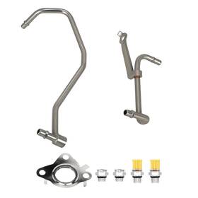 Bfo Wutc0b Turbo Coolant Hose Tube For Ford Expedition F-150 Lincoln Navigator 3.5l 11-17