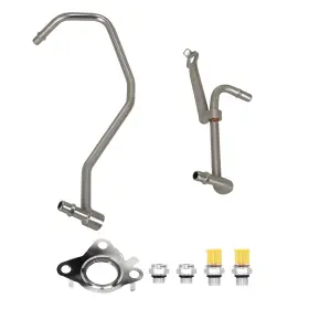 Wutc0b Bfo Turbo Coolant Hose Tube For Ford Expedition F-150 Lincoln Navigator 3.5l 11-17