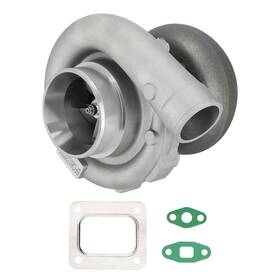 Bfo X7ij09 T4 T76 Turbo Turbine A/r.96 Com A/r.80 V Band Oil Cooled V8 500bhp Turbocharger