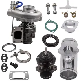 Xv83e4 Bfo T3 T04e V-band Turbocharger For Toyota Celica Gts Hatchback 2-door 2000 New