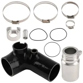 Yt4fo0 Bfo Turbo Intake Tube Boot For Bmw 125i 220i 228i 320i 328i 420i 428i 528i N20 2.0l