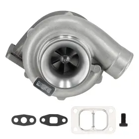 Z84yoe Bfo T70 57 Trim .70 A/r Compressor .82 Turbo Oil Cooling Turbocharger Stage 3 500 Hp