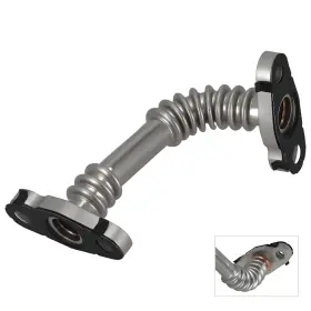 Ztnm19 Bfo Turbo Oil Return Line For Ford Escape Fusion Lincoln Mkz Mkt L4 2.0l 2013-2016
