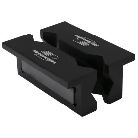 77906 Billet Specialties Vise Jaw Inserts Aluminum Black