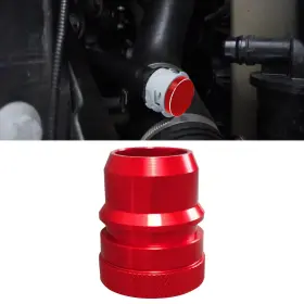 Billfaro 755419525575 Red Blow Off Valve Modbillet Car Upr Vent To Atmosphere Mod Plug Fuel System