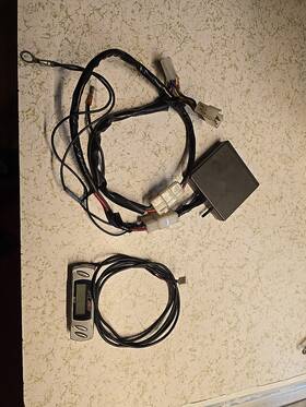 Blitz 310-01 Dtt Dc2 Dual Turbo Timer