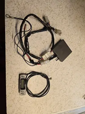 310-01 Blitz Dtt Dc2 Dual Turbo Timer