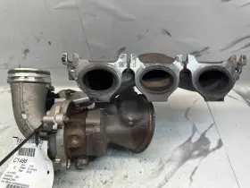 045-11 Bmw 2019 Cooper Clubman 1.5l Turbo Turbocharger 8 600 30k Oem