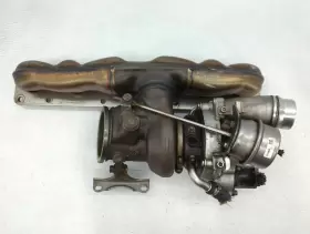 Bmw 1 853 970 2011-2013 X5 Turbocharger Turbo Charger Super Supercharger Edjlg