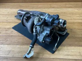 1018660 Bmw 2009 - 2019 F15 F22 F20 F30 F32 F36 F07 Turbo Turbocharger Oem Note
