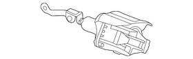 Bmw 11-65-7-934-389 Genuine By-pass Control Valve