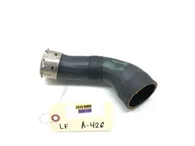 11279410 Bmw 2016-2019 750i G12 Xdrive 4.4l Left Driver Front Intercooler Hose Pipe Oem