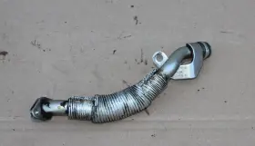 11427562800 Bmw Oem Rear Turbocharger Oil Line For 135i 335i 335xi 335is X6 Z4 3.0l 104