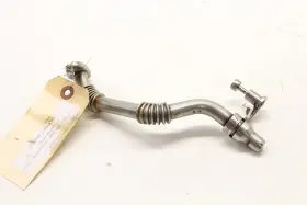 11427577011-17243 Bmw 2011-2012 550i 750i Oil Inlet Tube