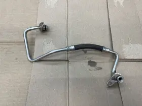 11427643175 Bmw 2016-2018 340xi B58 3.0l Turbocharger Oil Supply Inlet Feed Tube Line Oem