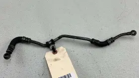 11427808153 Bmw 2009-2013 E70 X5 Diesel Engine Turbocharger Oil Line Black Oem