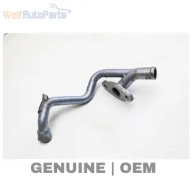 11427808154 Bmw 2009-2013 X5 35dx E70 3.0l - Turbo Oil Line / Pipe Return 7808154