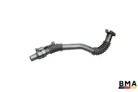 11427852375 Bmw M5 M8 F90 F91 F92 F93 Front Right Turbo Oil Return Line 2018 - 2023 Oem