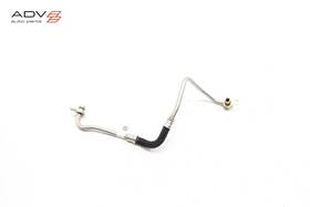 Bmw 11428489607 2023-25 X1 X2 U11 U10 2.0l Engine Turbocharger Oil Inlet Tube Hose Line Oem
