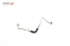 11428489607 Bmw 2023-25 X1 X2 U11 U10 2.0l Engine Turbocharger Oil Inlet Tube Hose Line Oem