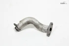 11428629970 Bmw 2017-2023 G30 530i 2.0l Turbocharger Oil Outlet Return Hose Tube Pipe Oem