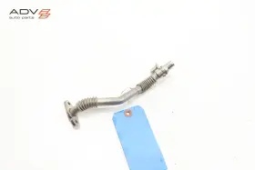 11429453878 Bmw 19-25 M850i G15 4.4l Engine Right Turbocharger Oil Return Tube Hose Line Oem