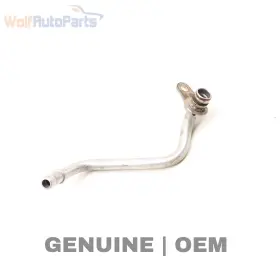 11537583899 Bmw 2011-2013 X5 - Turbo Coolant Line / Pipe Supply 7583899