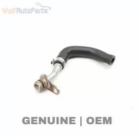 11537583902 Bmw 2013 640i Gran Coupe - 3.0l Turbo Coolant Line / Pipe Supply 7583902