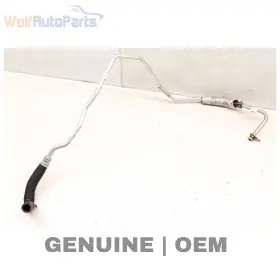 11537643092 Bmw 2016-2019 X1 2.0l - Turbo Coolant Hose / Line 7643092
