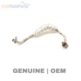 11537643094 Bmw 2017-2020 430i Xdrive 2.0l - Turbo Coolant Line / Pipe Supply 7643094