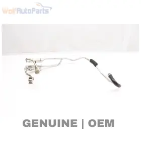 11538092640 Bmw 2012-2018 M6 4.4l - Turbo Coolant Supply Feed Line / Hose Pipe 8092640