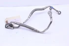 11538485159-22337 Bmw 2019 Alpina B7 N63turbocharger Turbo Coolant Water Line Pair