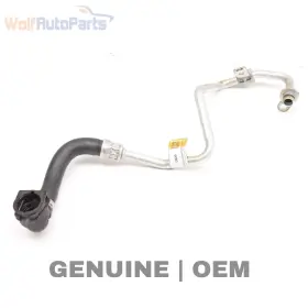 11538651261 Bmw 2019-2024 330i G20 - Turbo Coolant Line / Pipe 8651261