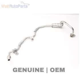 11539488188 Bmw 2020-2023 228i Xdrive Gran Coupe - Turbo Coolant Pipe / Tube Line