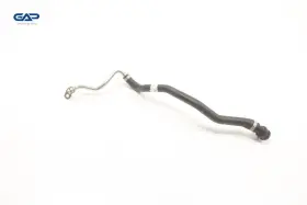 11539896889 Bmw X5 G05 4.4l Turbocharger Coolant Water Inlet Pipe Hose Oem 2019 - 2020