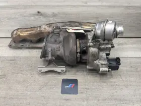 11654577236 Bmw 2011-2013 Oem E88 E82 E90 E92 F30 F22 Turbo Charger Pwg N55 Engine 99k