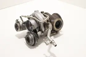 11654615206 Bmw 2009 - 2015 750 4.4l Twin Turbo Engine Motor Right Rh Side Turbocharger Oem