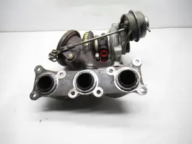 4.555.418.01 Bmw 11657270756 2007-2016 E60 535i 335i Front Turbo Turbocharger Oem