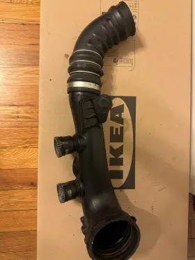 11657556554 Bmw Charge Pipe Oem E90 E91 E92 E93 335i 335xi N54