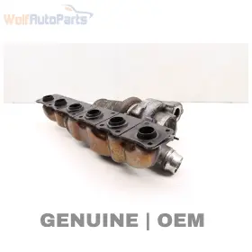 11657583904 Bmw As-is 2011-2013 X5 3.0l - Turbo / Turbocharger 7583904