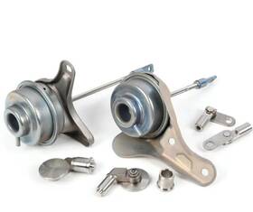 Bmw 11657585746-bb Genuine Oem Turbocharger Wastegate Rattle Flapper Kit M 135 335 5 Z4 X6 740