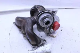 11657593016-21107 Bmw 2008-2010 335i 535i Turbocharger Turbo Front Rear