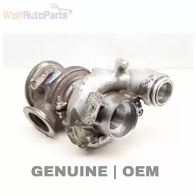 11657605794 Bmw 2013-2015 750i Xdrive - 4.4l Turbo / Turbocharger 7605794