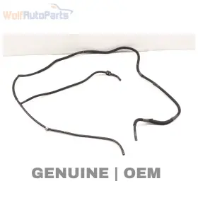 11657612158 Bmw 2010-2014 X6 4.4l - Vacuum Breather Hose / Line Set 7612158
