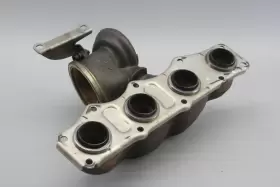 11657642469 Bmw 11-18 F30 228i 328i 428i 528i Engine Turbocharger Manifold 7647331 Oem