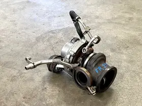 11657646093 Bmw 2013-2015 750li Xdrive Awd 4.4l Front Right Turbo Turbocharger Oem Lot2517