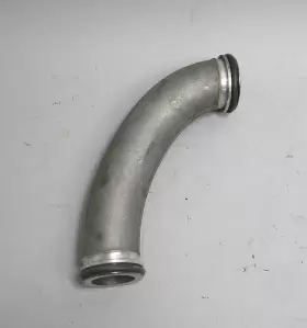 11657802590 Bmw E90 335d Diesel Sedan Front Small Turbo Aluminum Inlet Pipe Connection 09-11