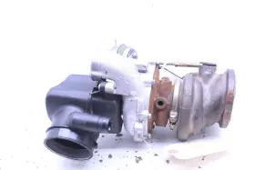 11657846919-20167 Bmw 2012-2014 M5 M6 S63 Turbo Turbocharger Left Driver